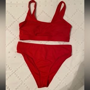 medium shein bathing suit